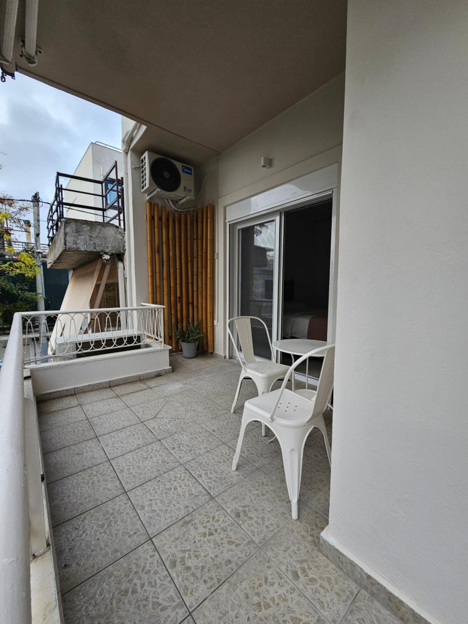 Bamboo Apartment Marousi Center Atena Exterior foto