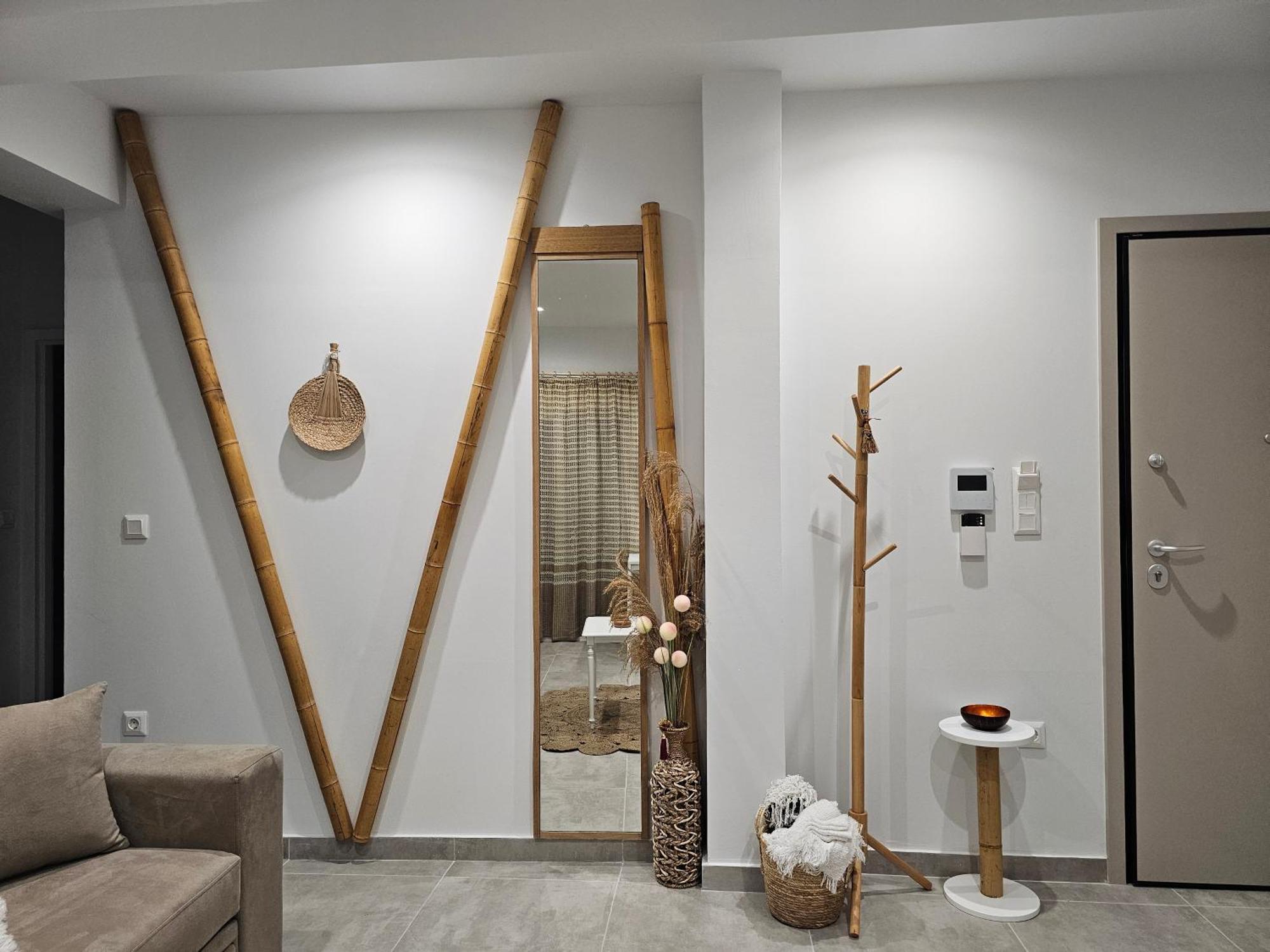 Bamboo Apartment Marousi Center Atena Exterior foto