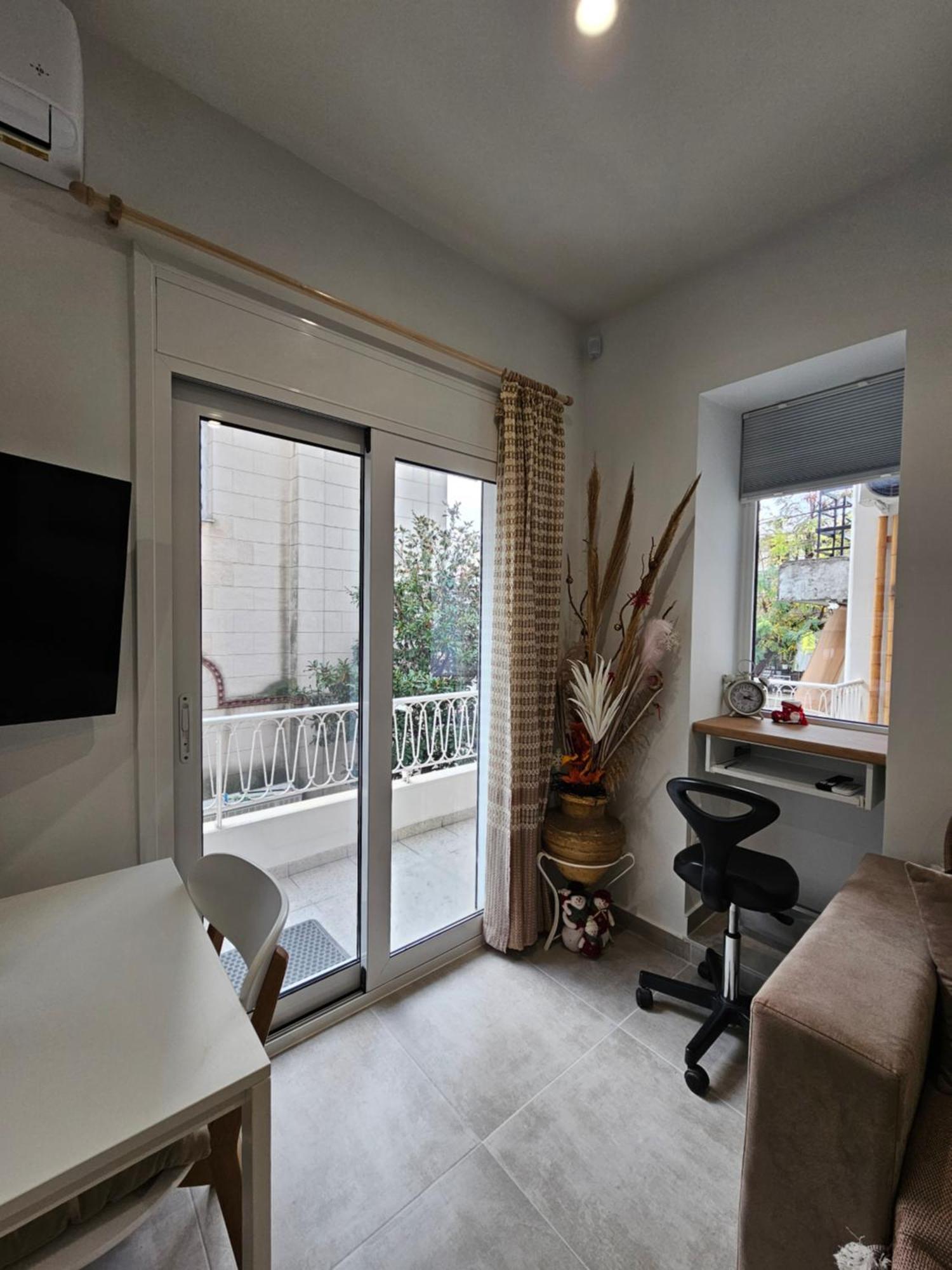 Bamboo Apartment Marousi Center Atena Exterior foto