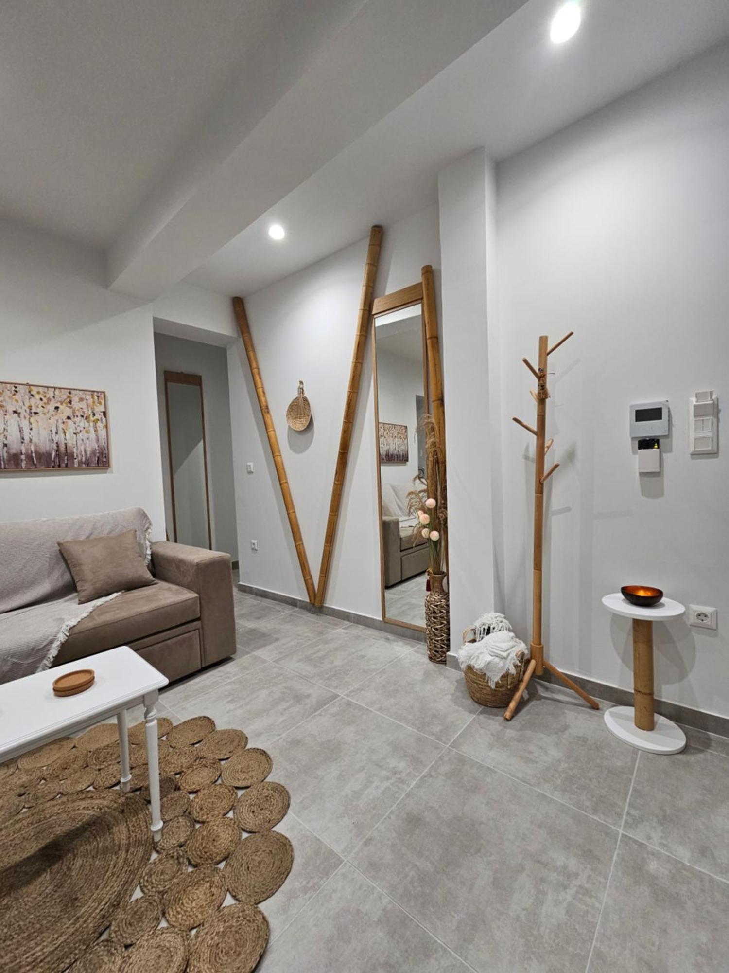 Bamboo Apartment Marousi Center Atena Exterior foto