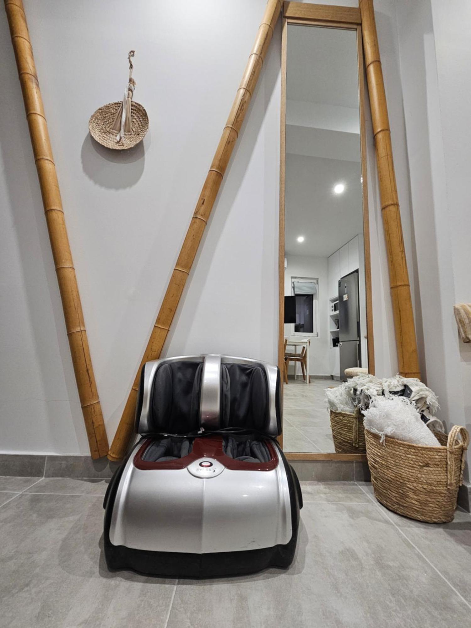 Bamboo Apartment Marousi Center Atena Exterior foto